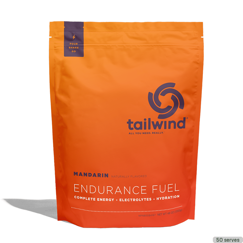 Tailwind Endurance Fuel Mandarin Orange